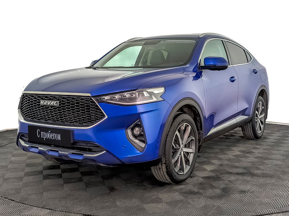 Haval F7x
