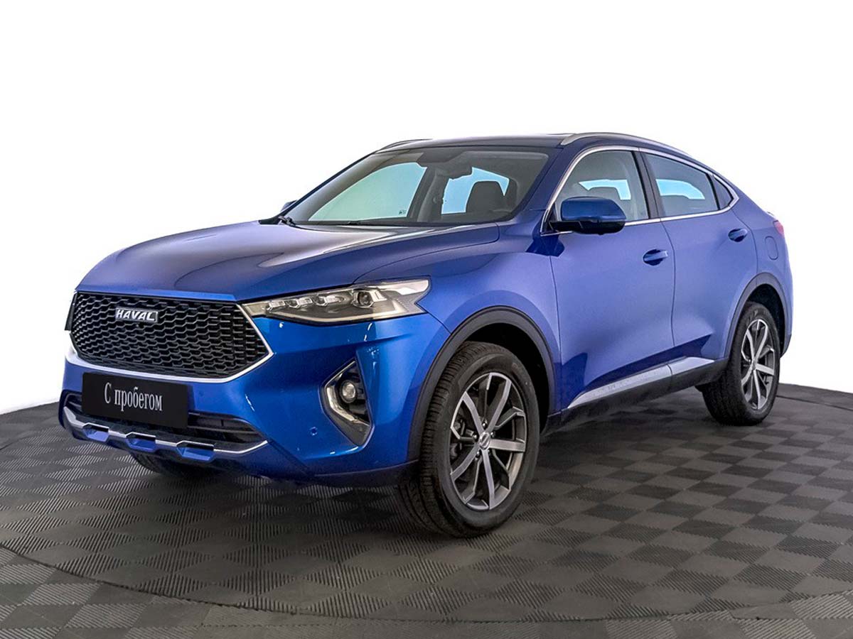 Haval F7x