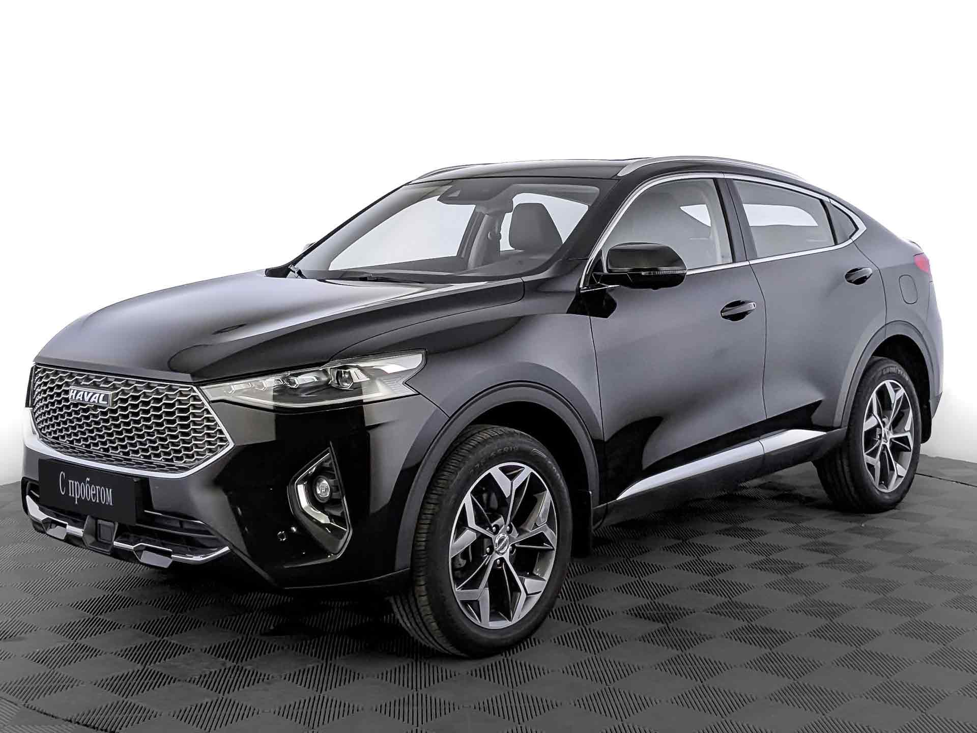 Haval F7x