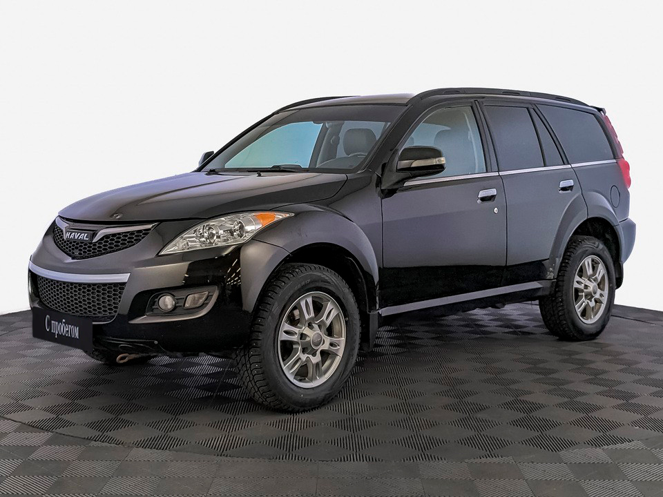 Haval H5