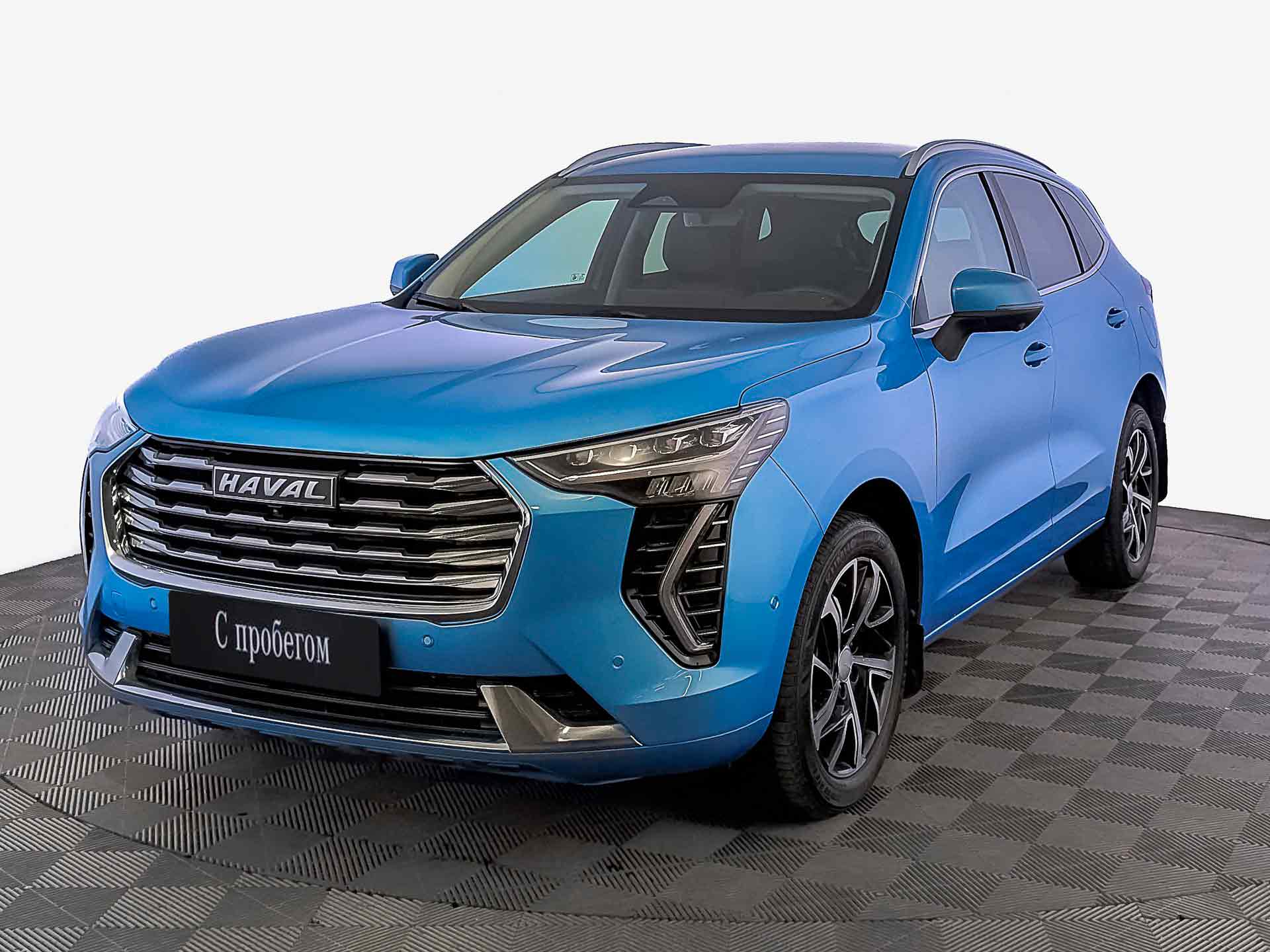 Haval Jolion