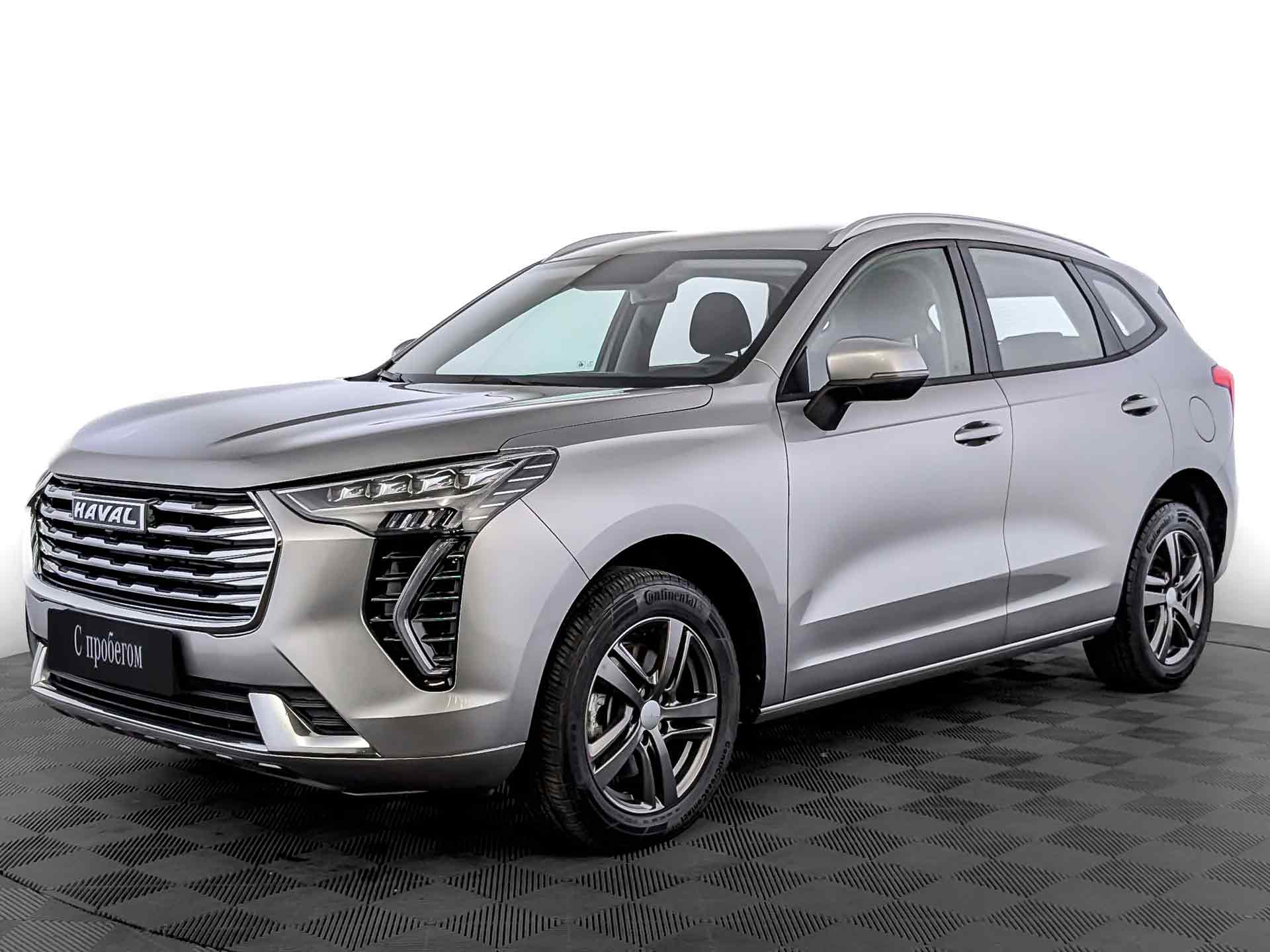 Haval Jolion