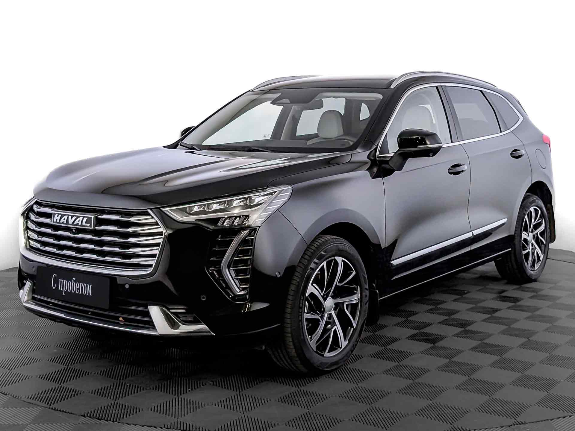 Haval Jolion