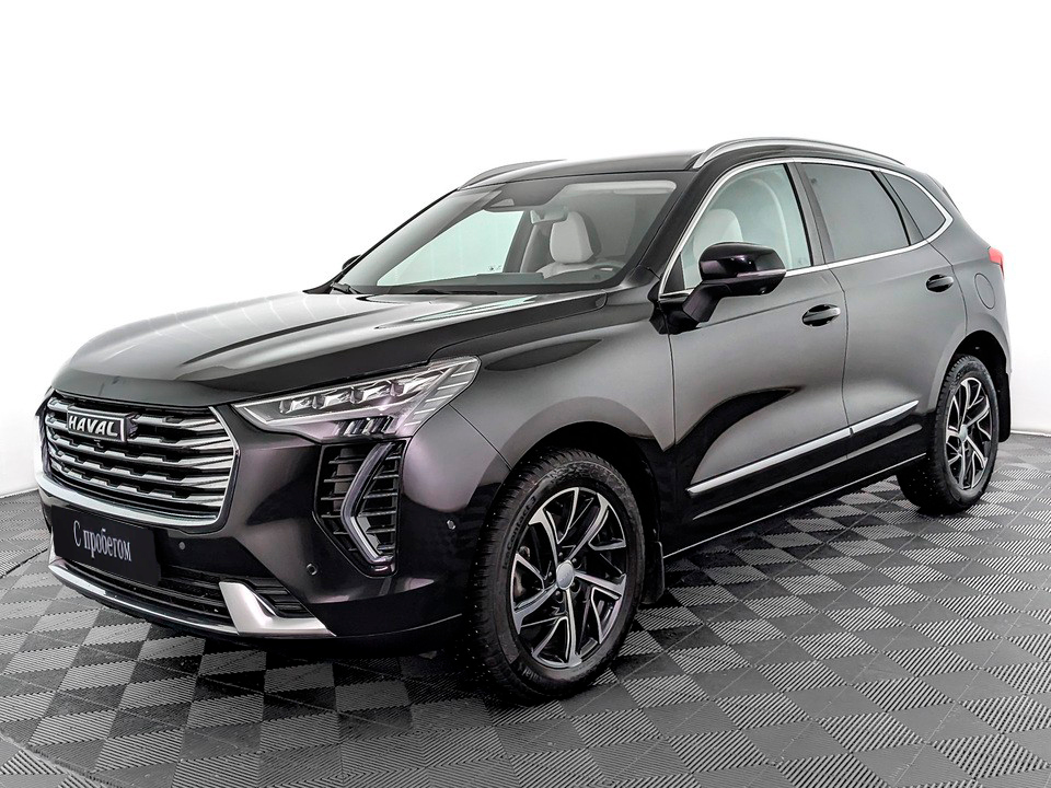 Haval Jolion