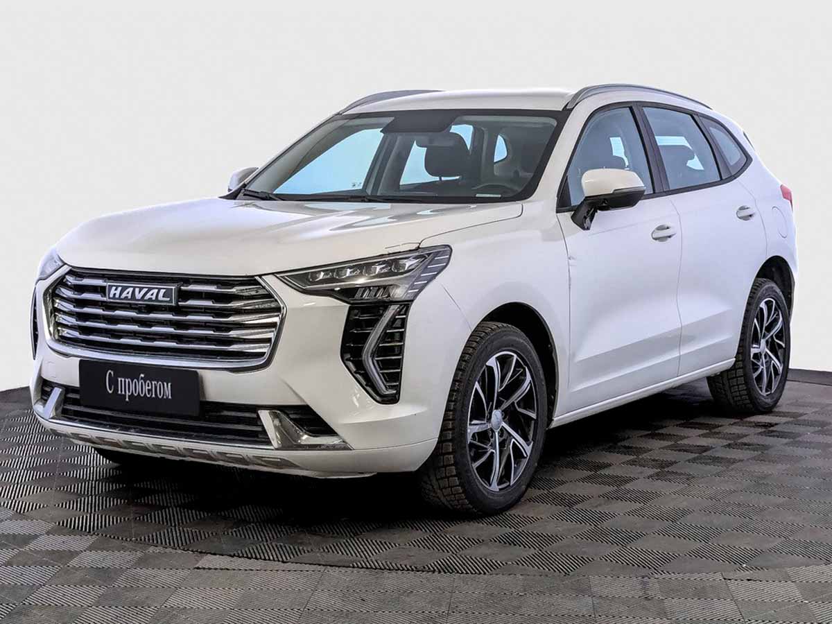 Haval Jolion