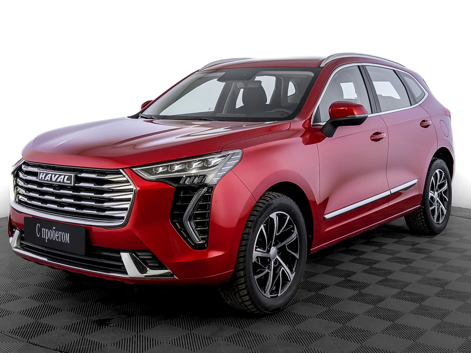 Haval Jolion