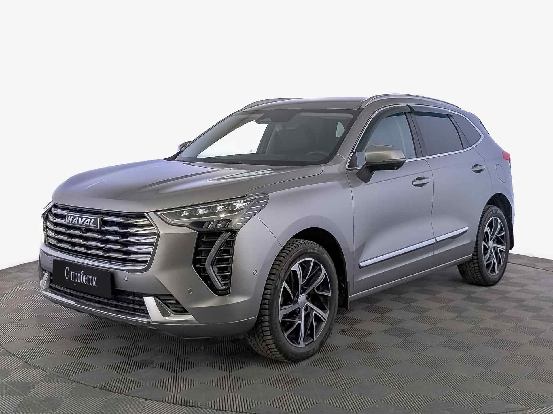 Haval Jolion