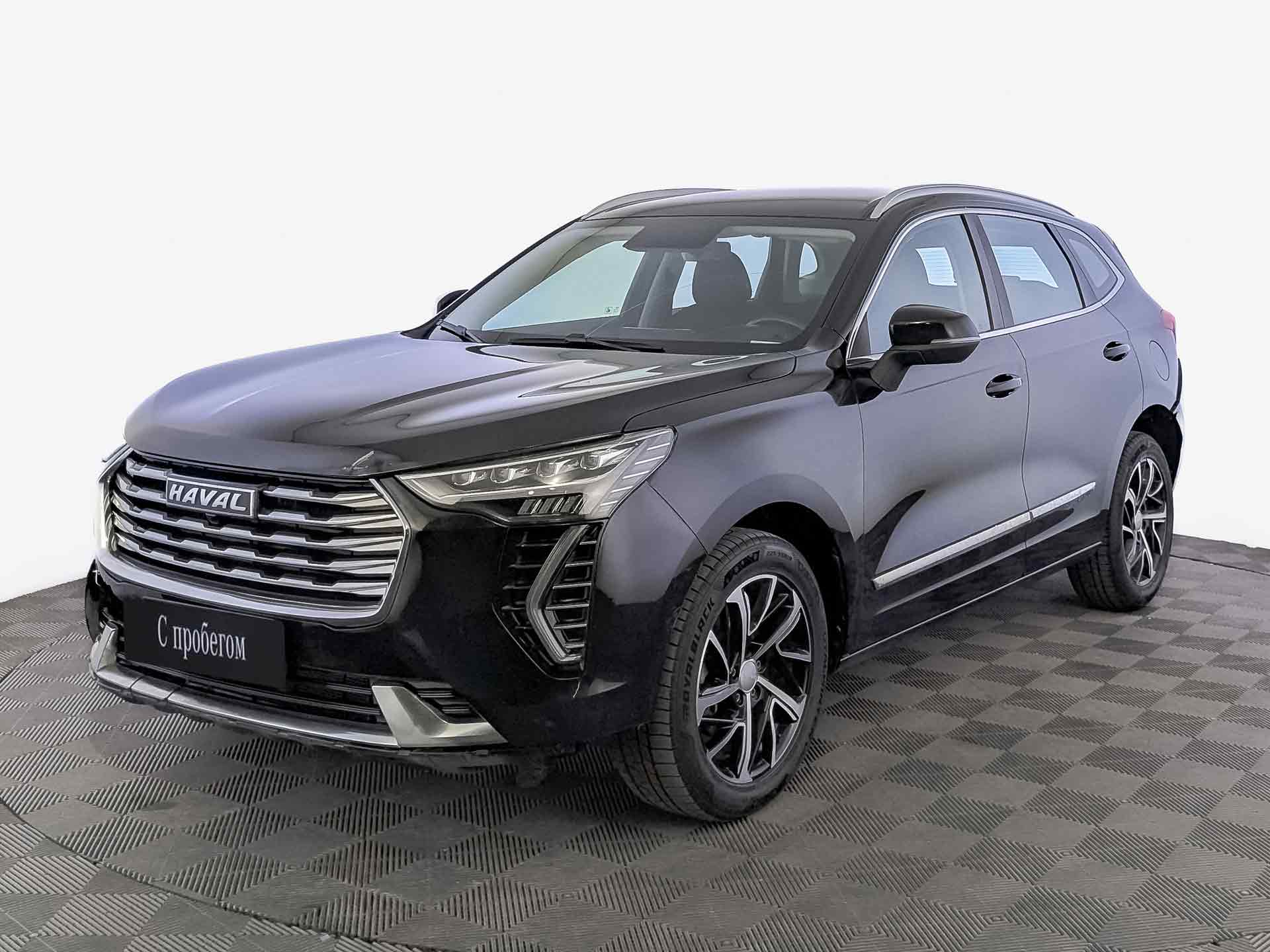 Haval Jolion