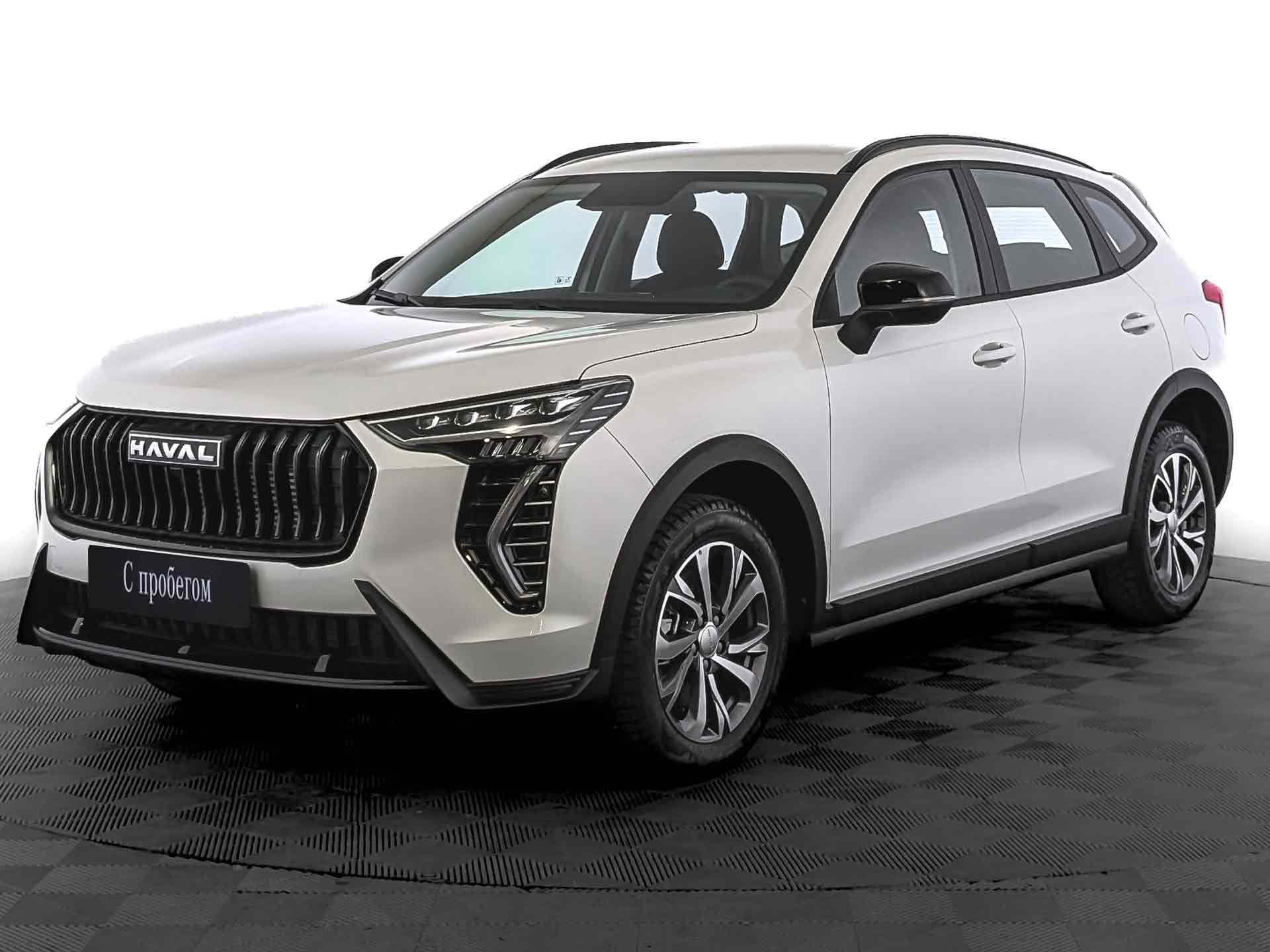 Haval Jolion