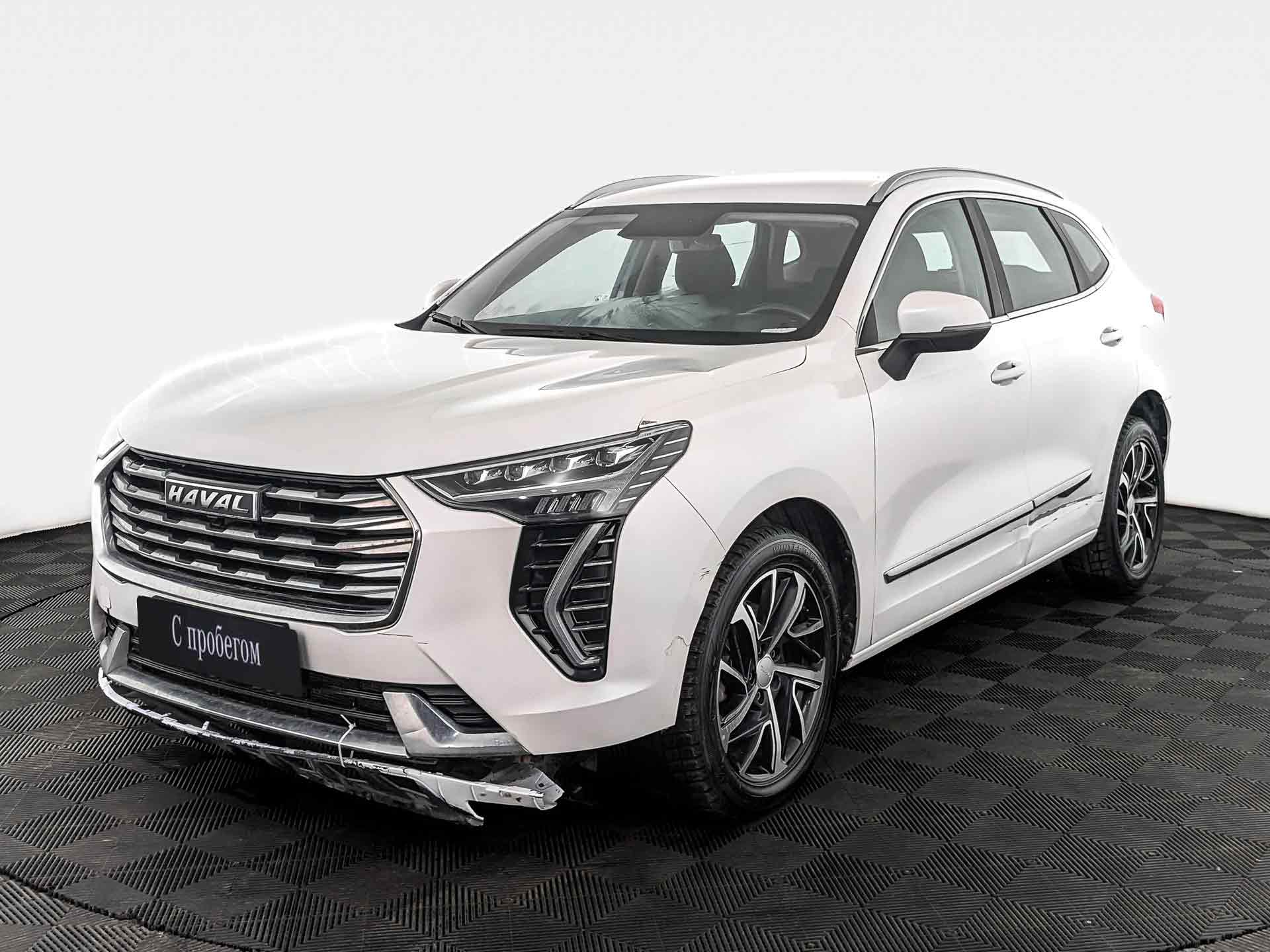 Haval Jolion