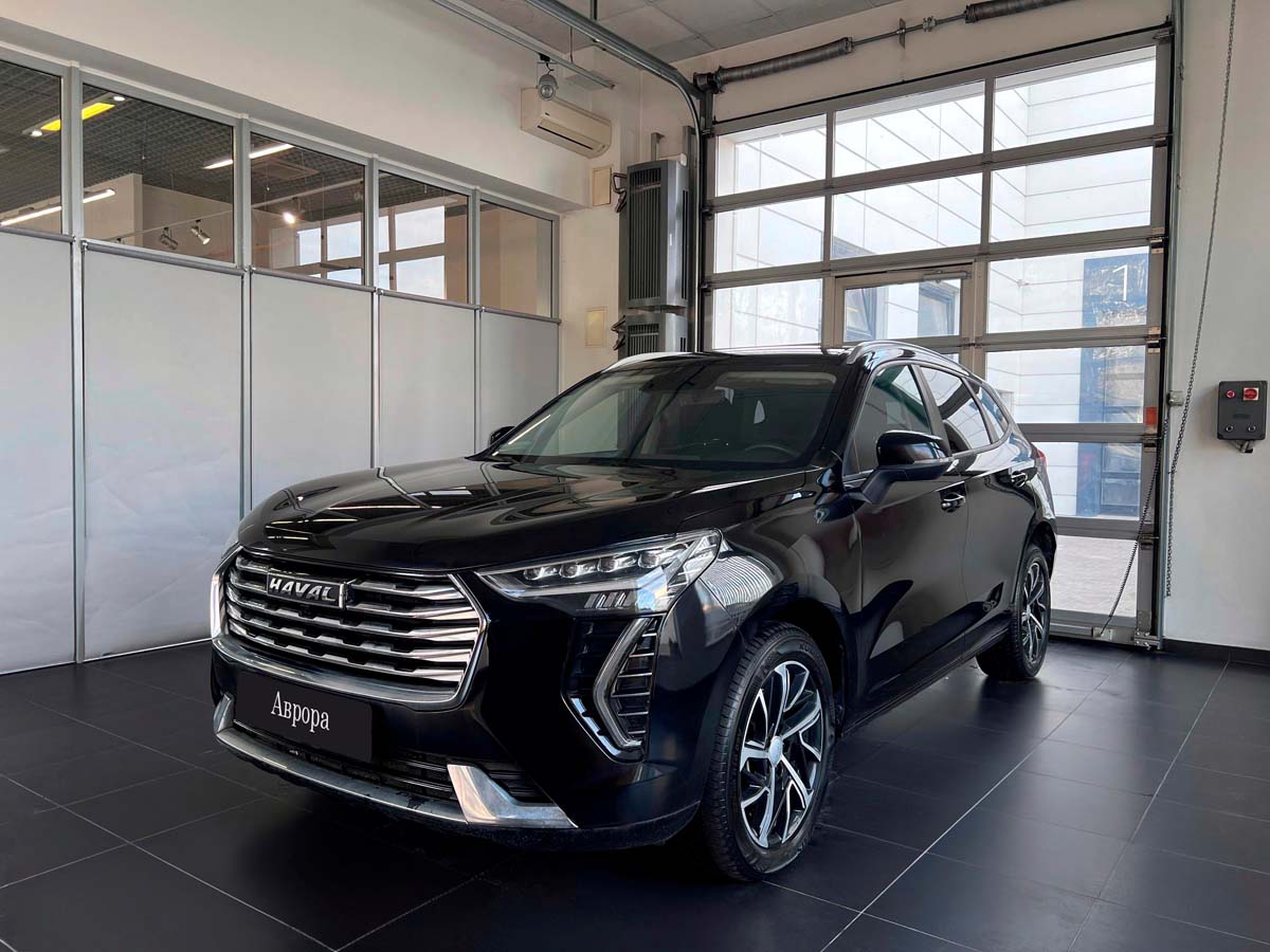 Haval Jolion