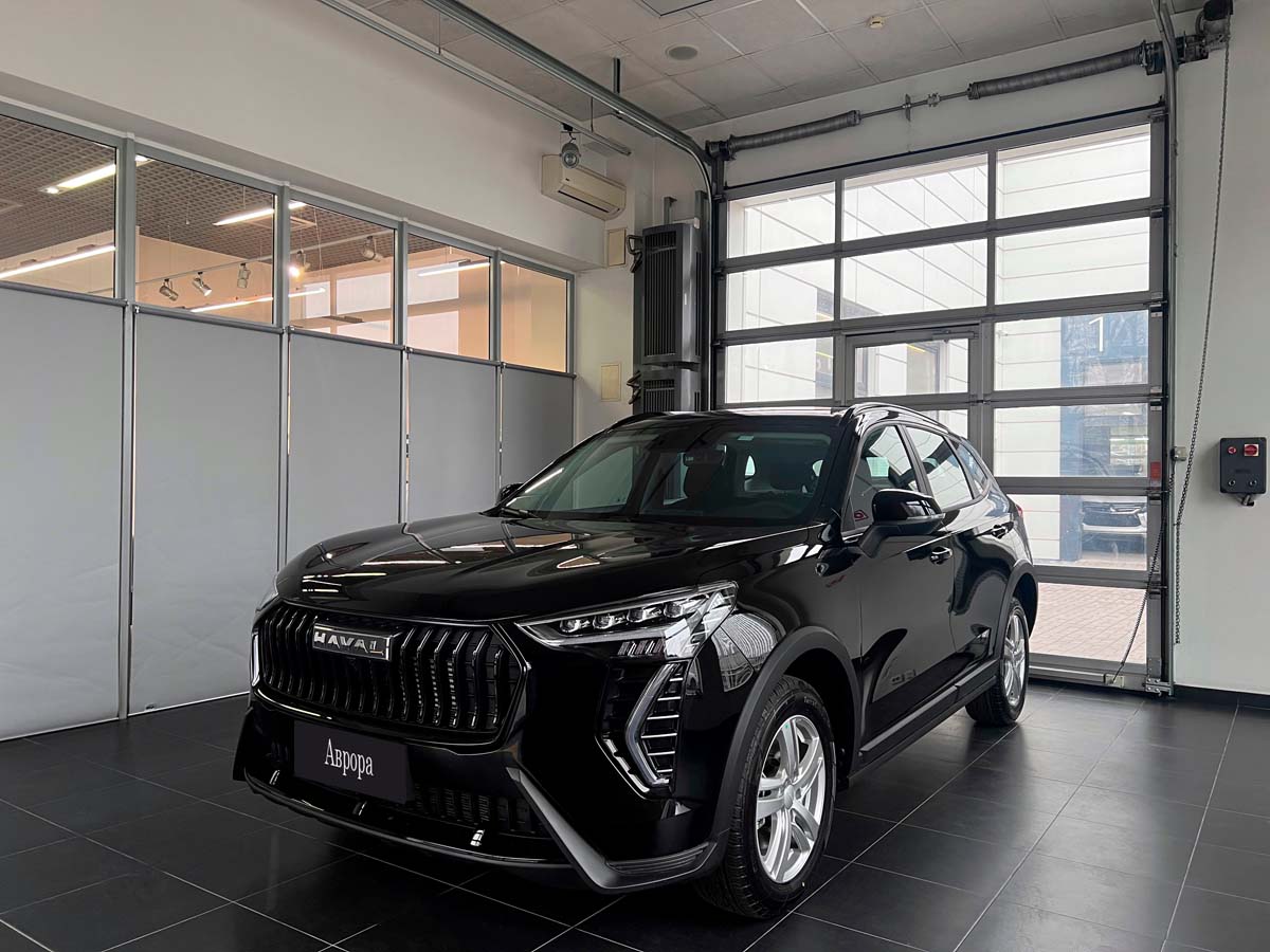 Haval Jolion