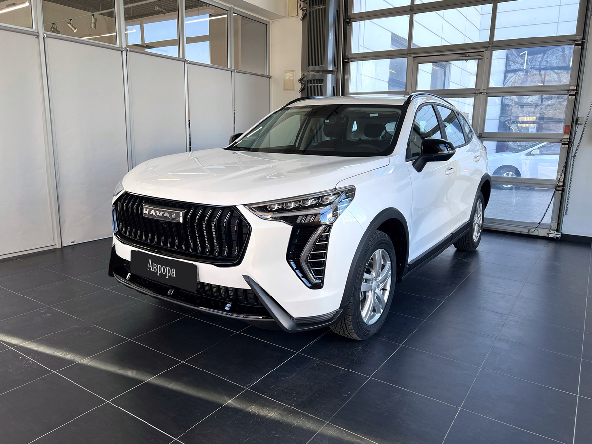 Haval Jolion