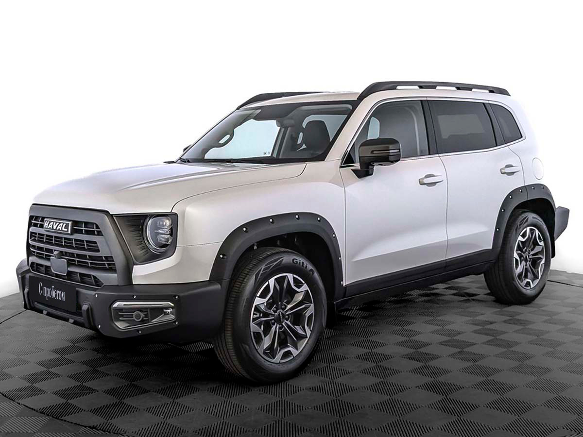 Haval Dargo