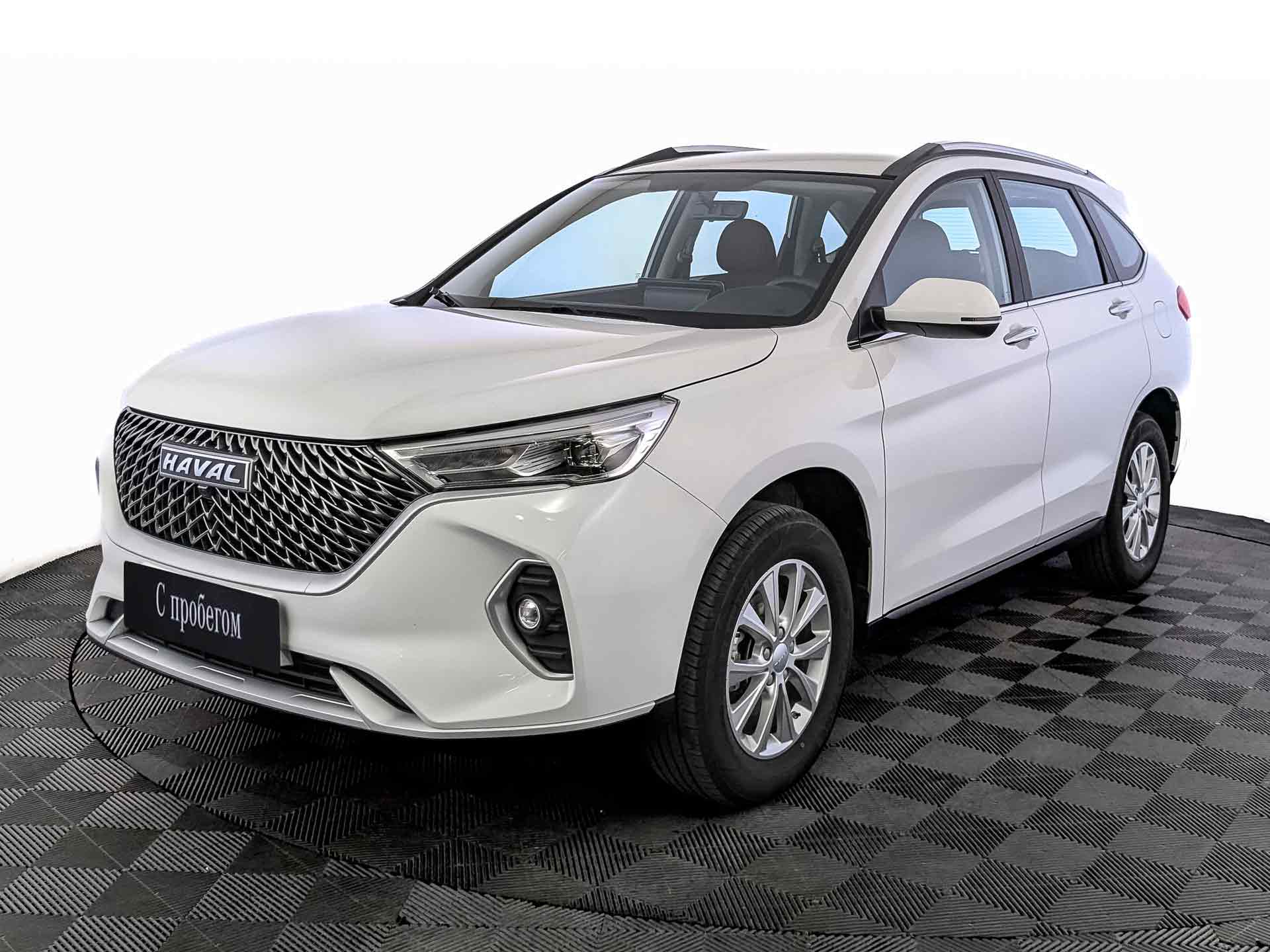 Haval M6
