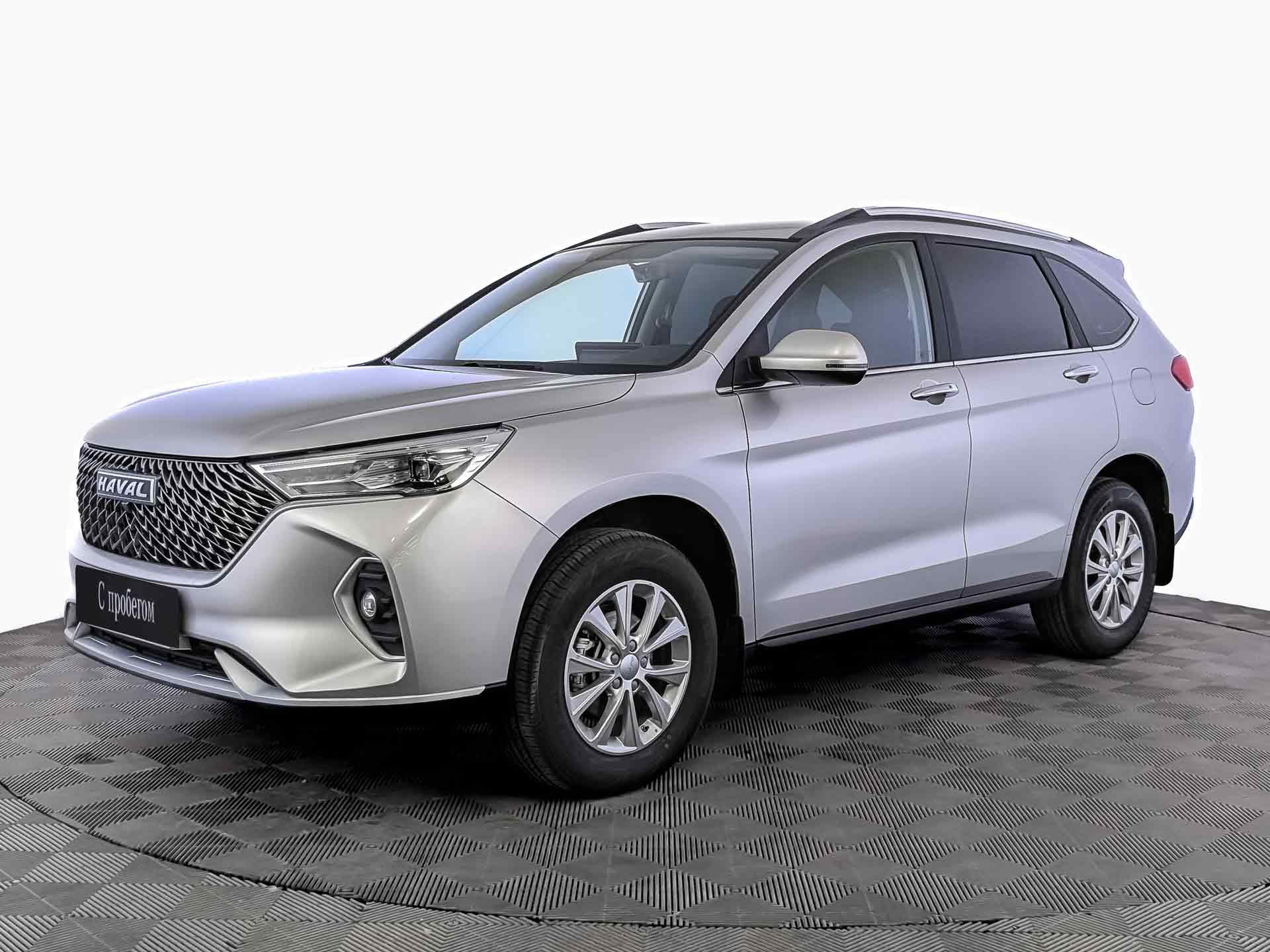 Haval M6