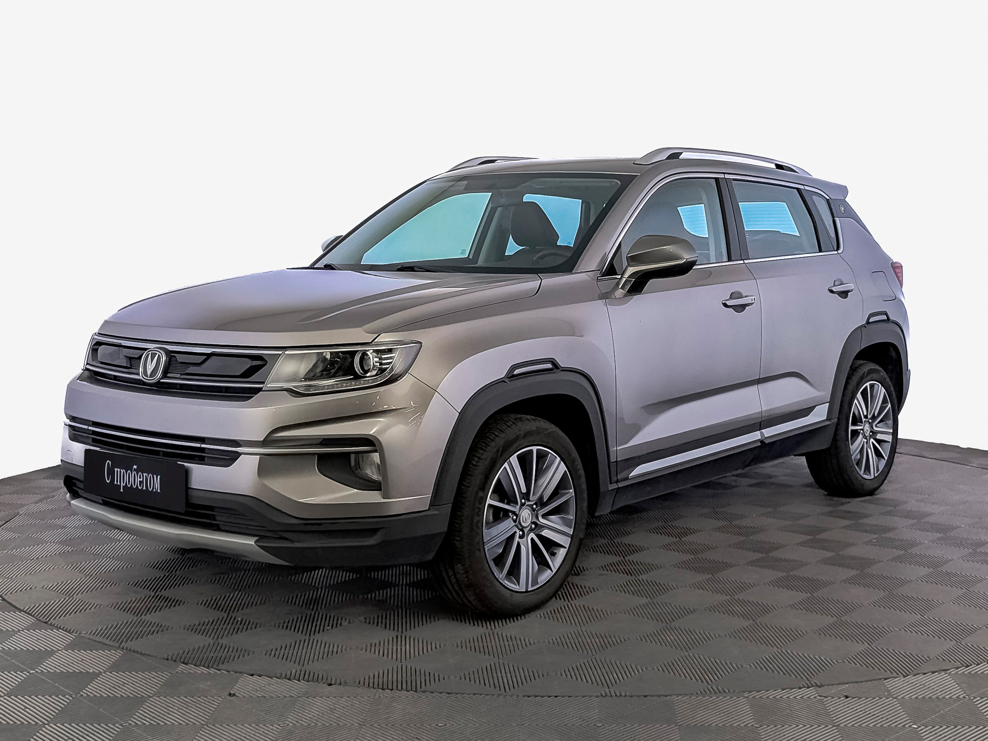 Changan CS35PLUS