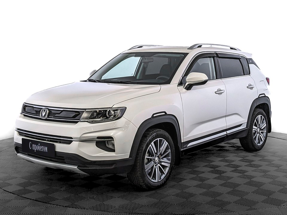 Changan CS35PLUS