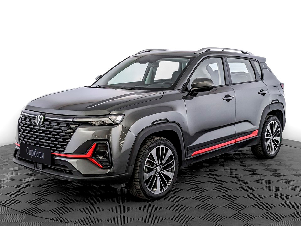 Changan CS35PLUS