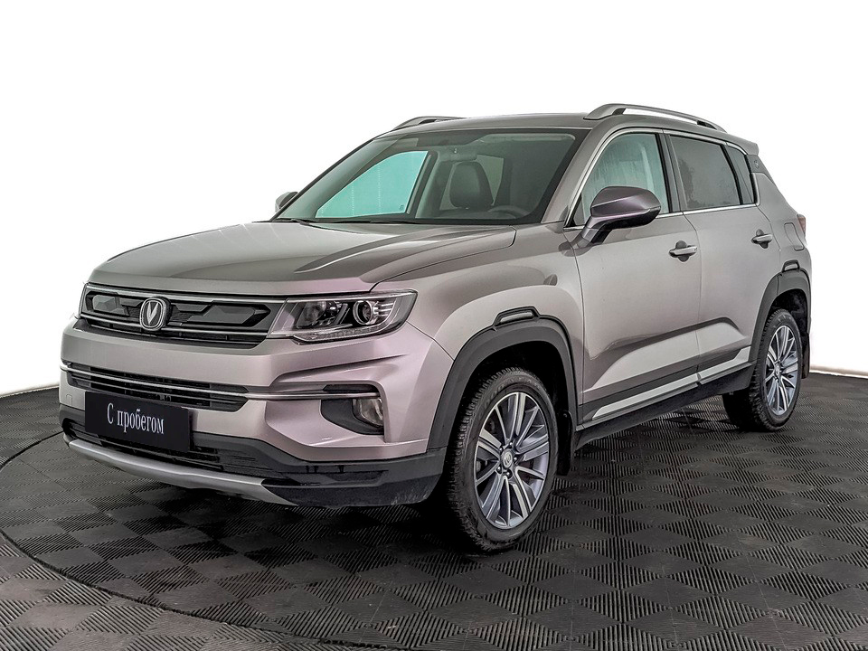 Changan CS35PLUS
