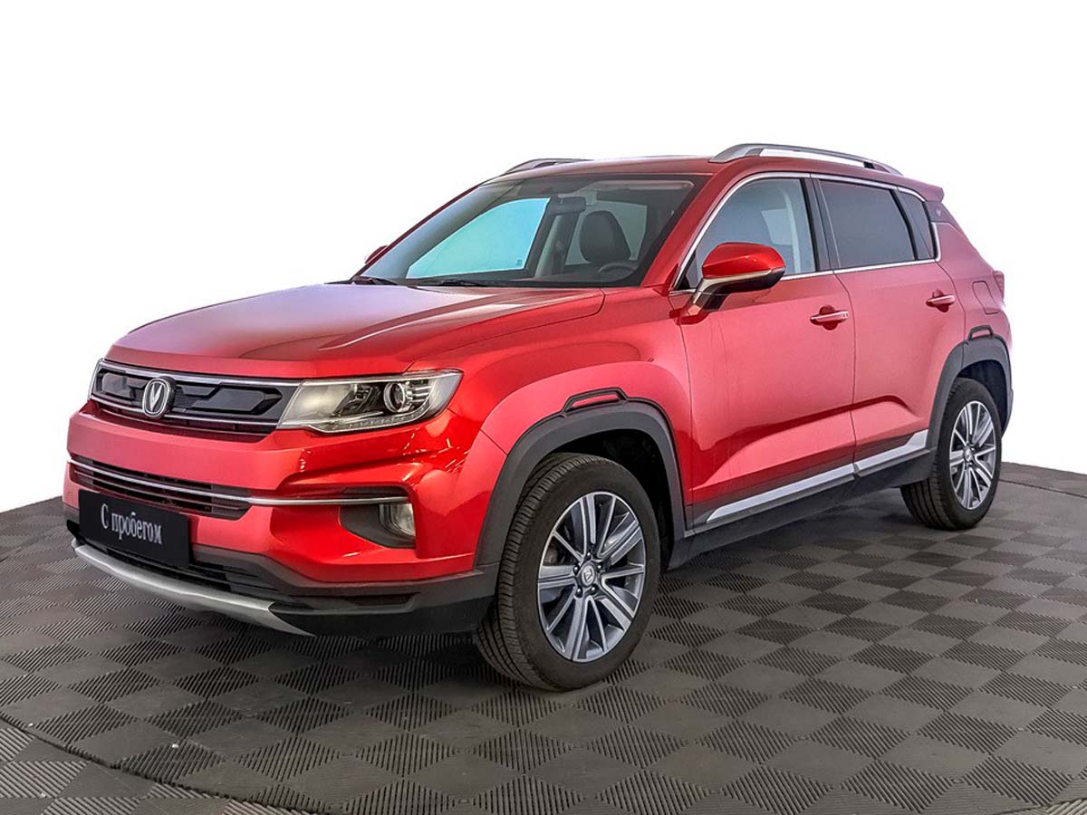 Changan CS35PLUS