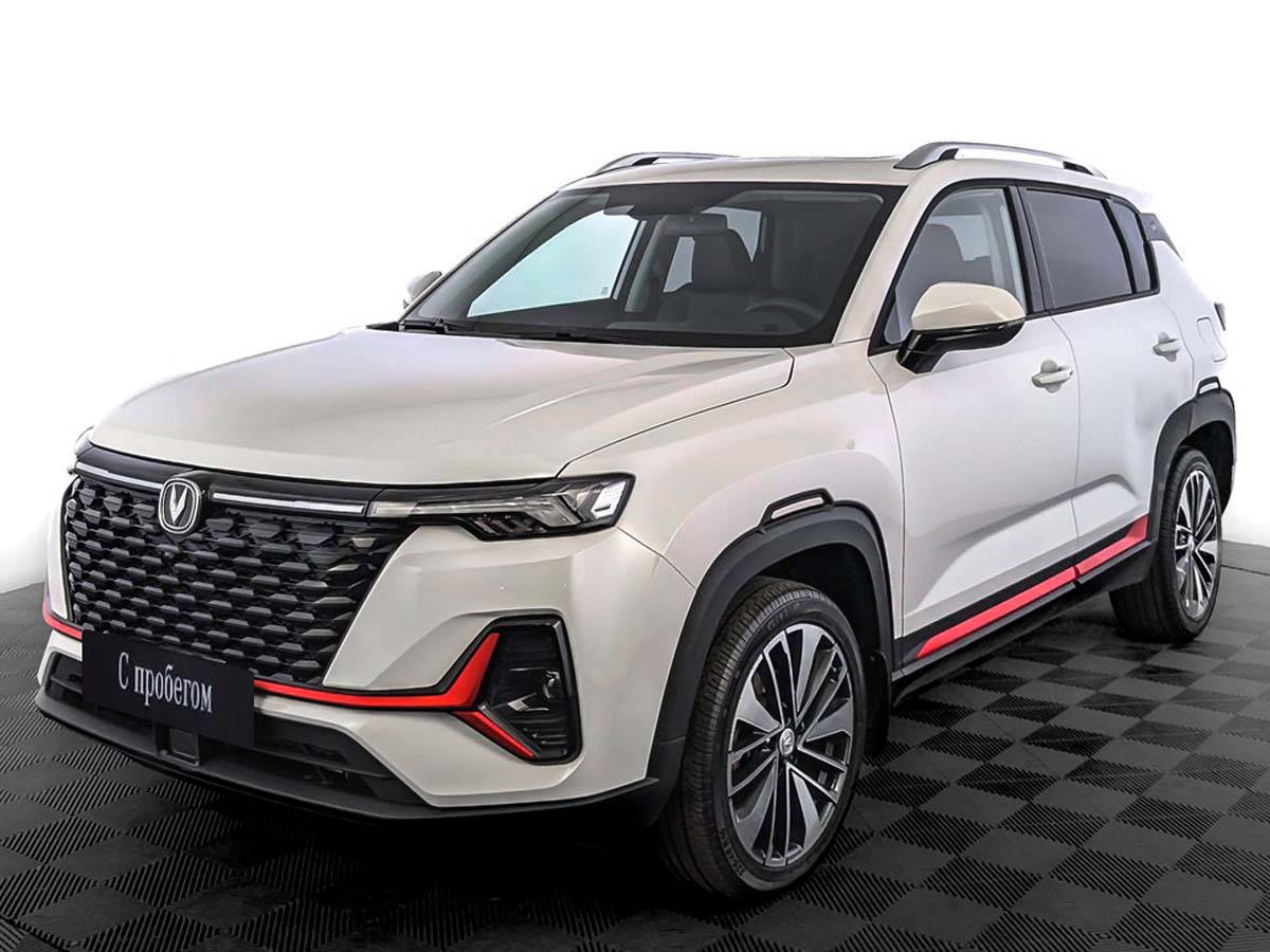 Changan CS35PLUS
