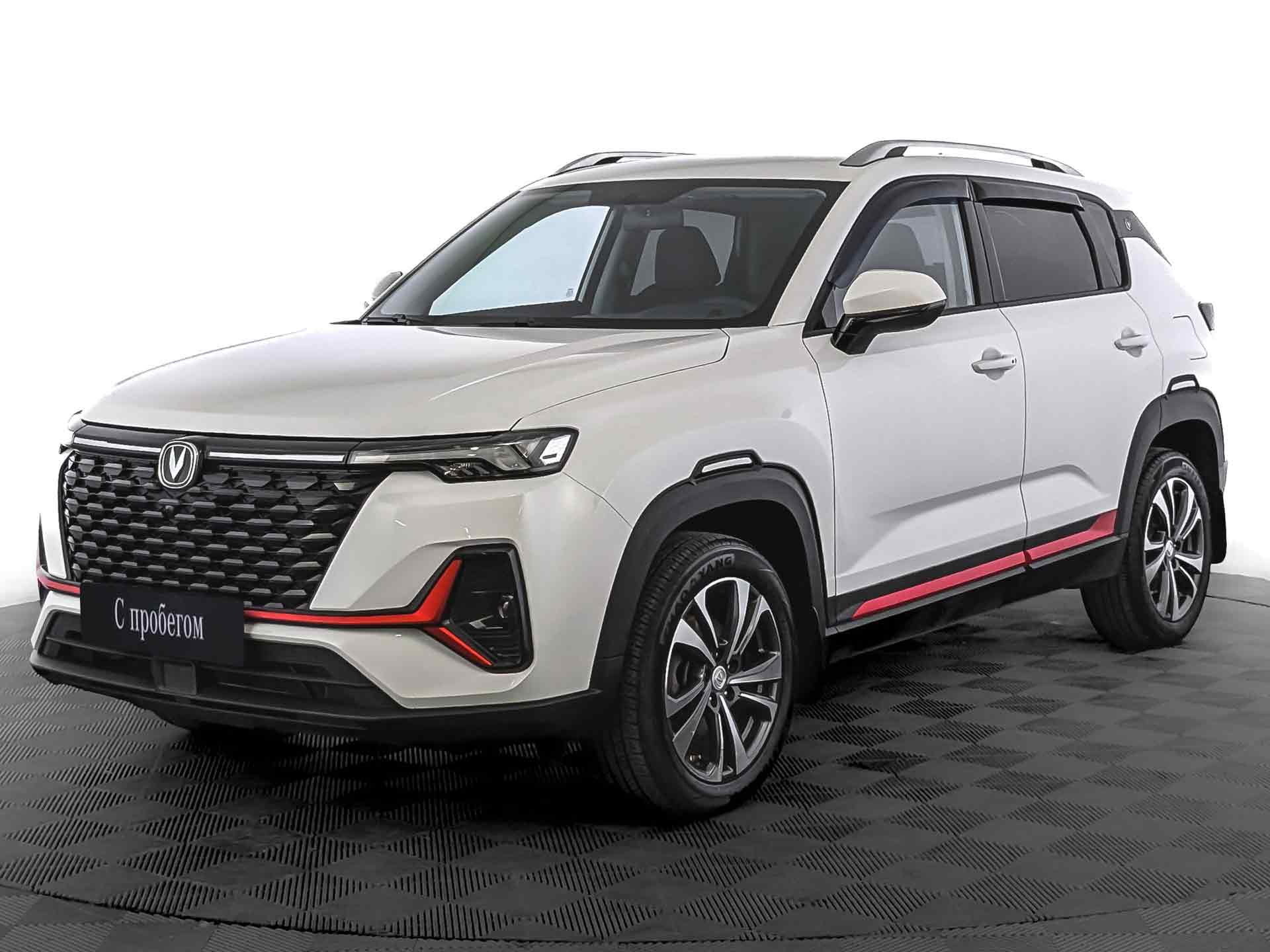 Changan CS35PLUS