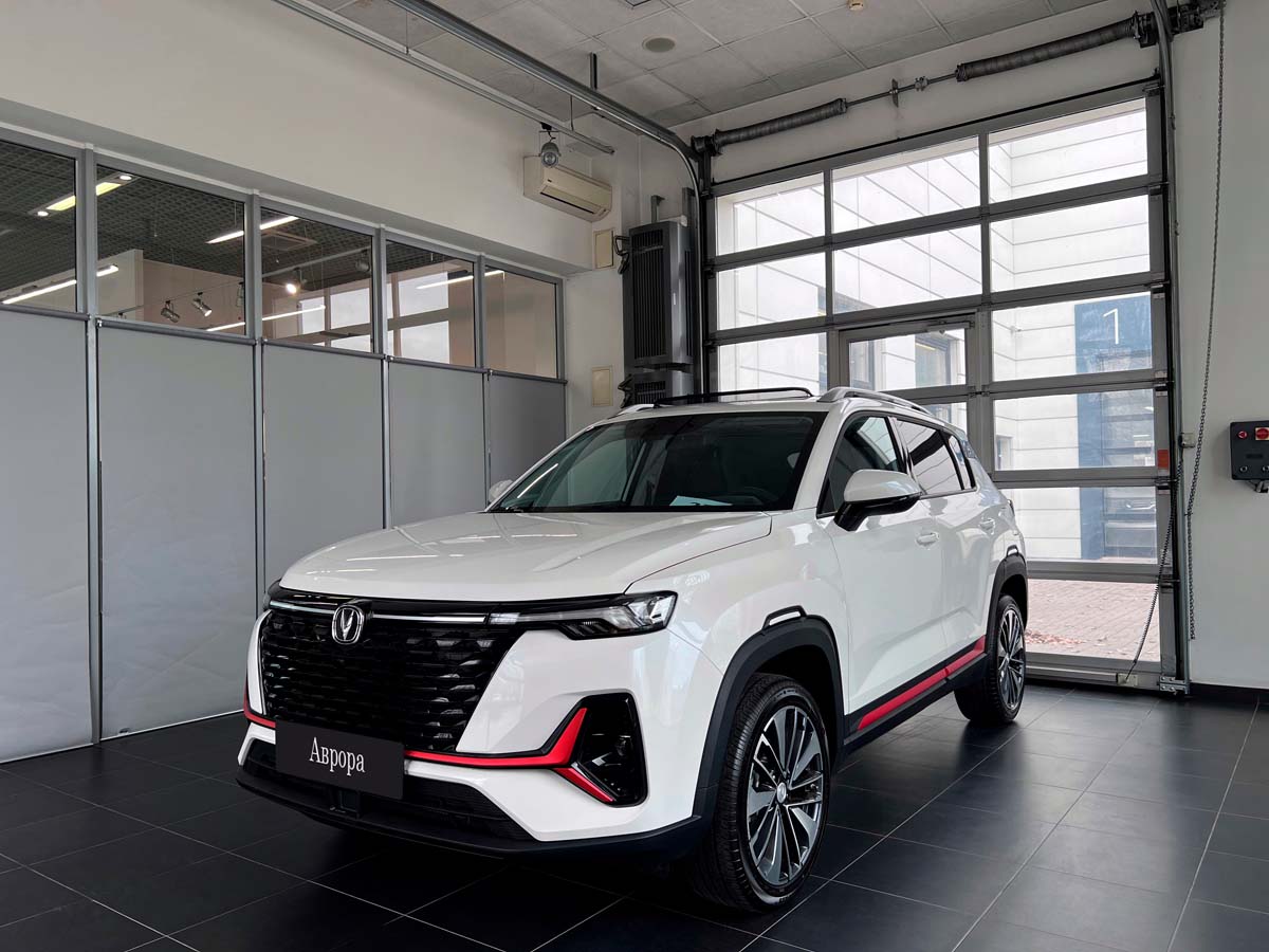 Changan CS35PLUS
