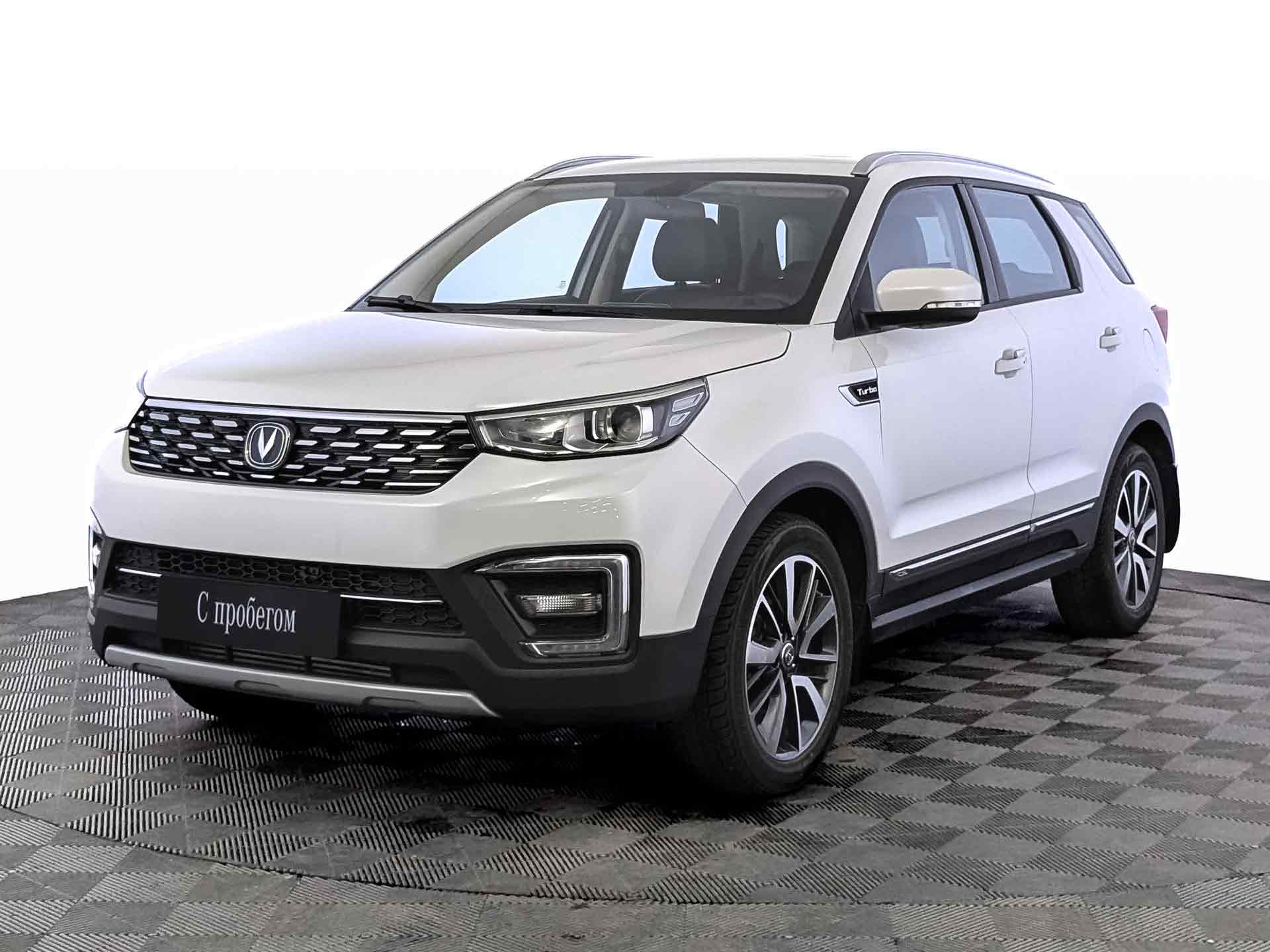 Changan CS55