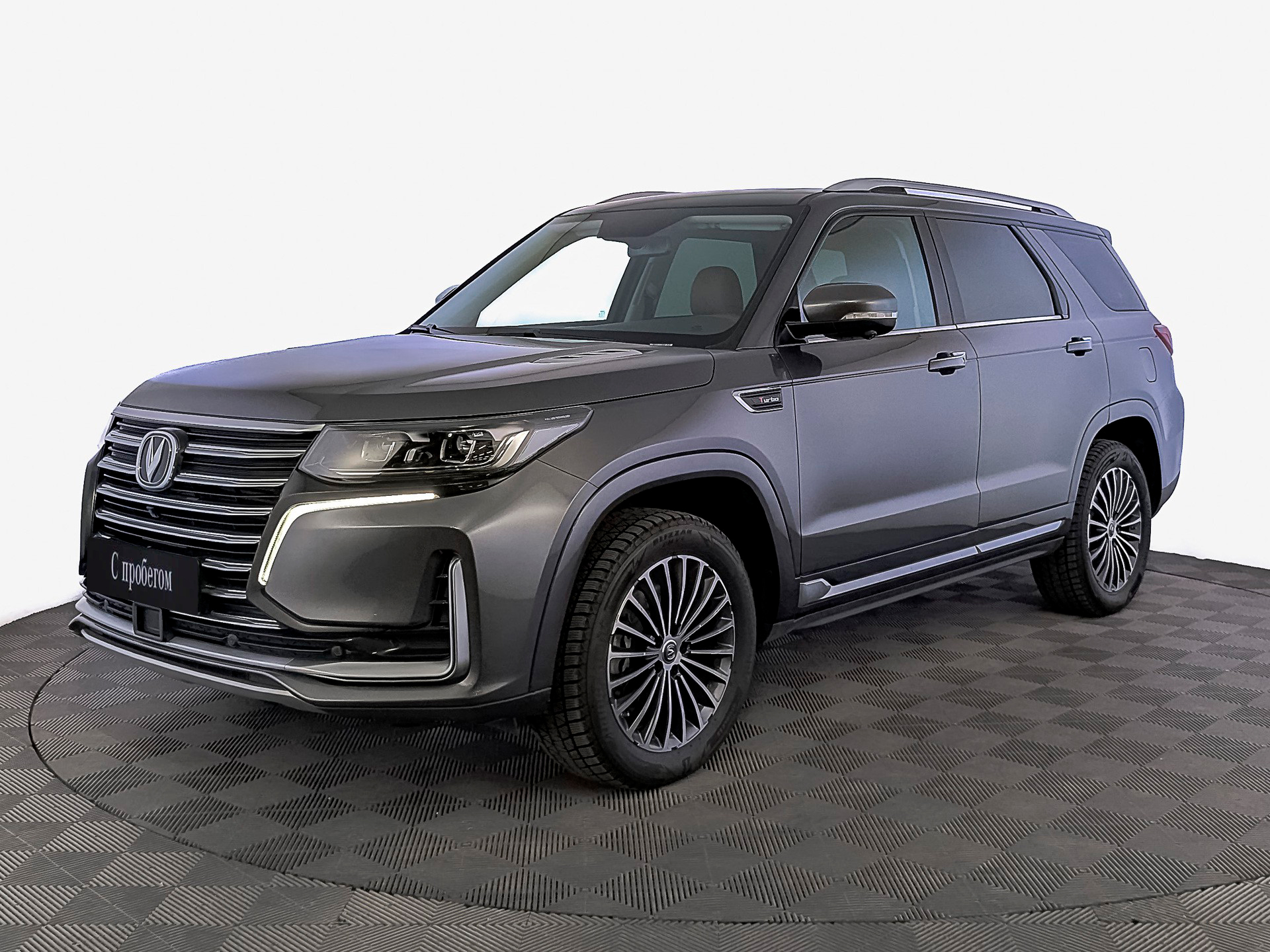 Changan CS95