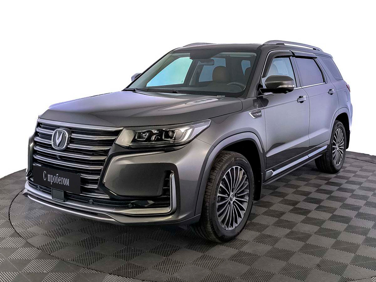 Changan CS95
