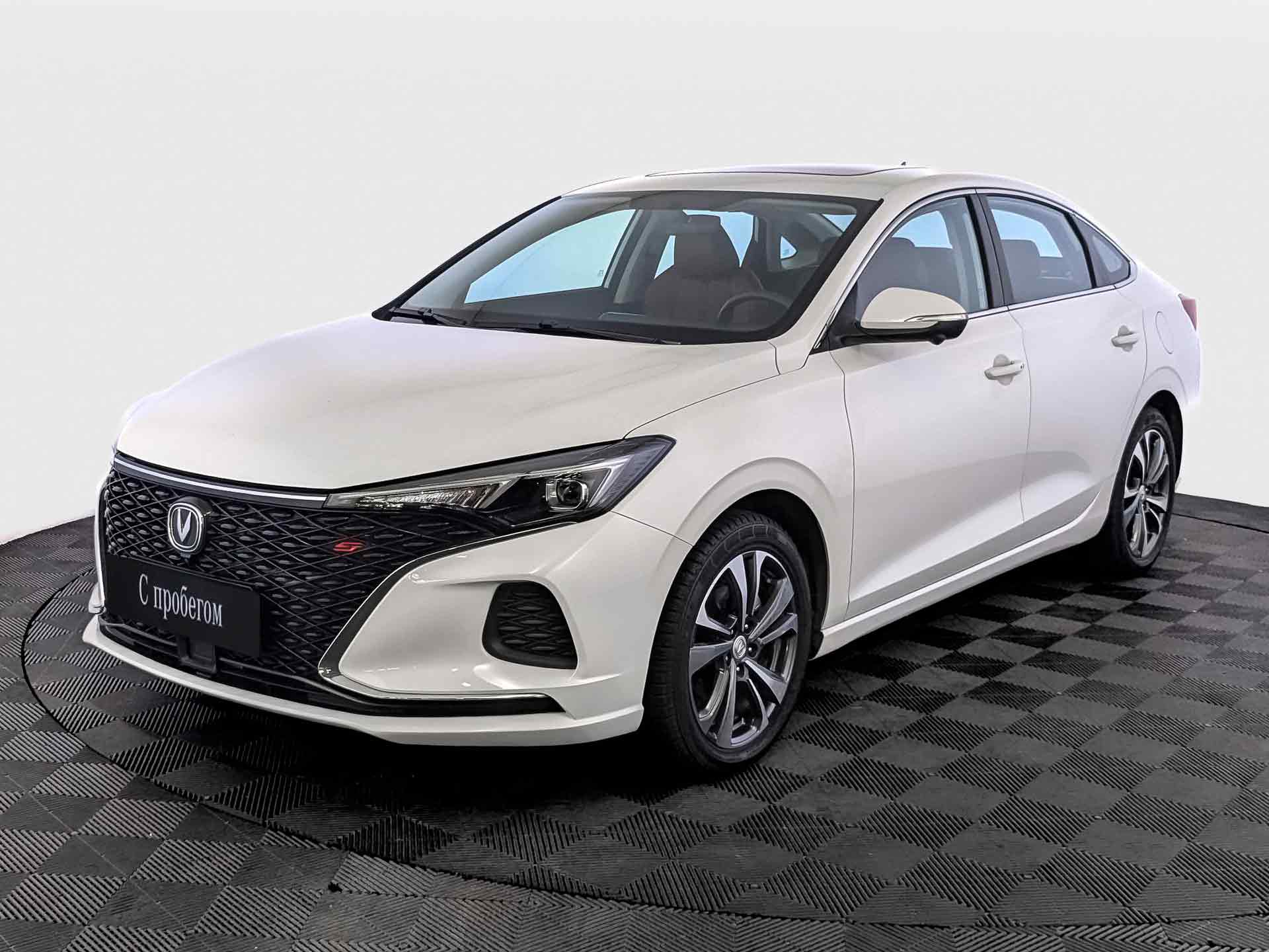 Changan Eado Plus3