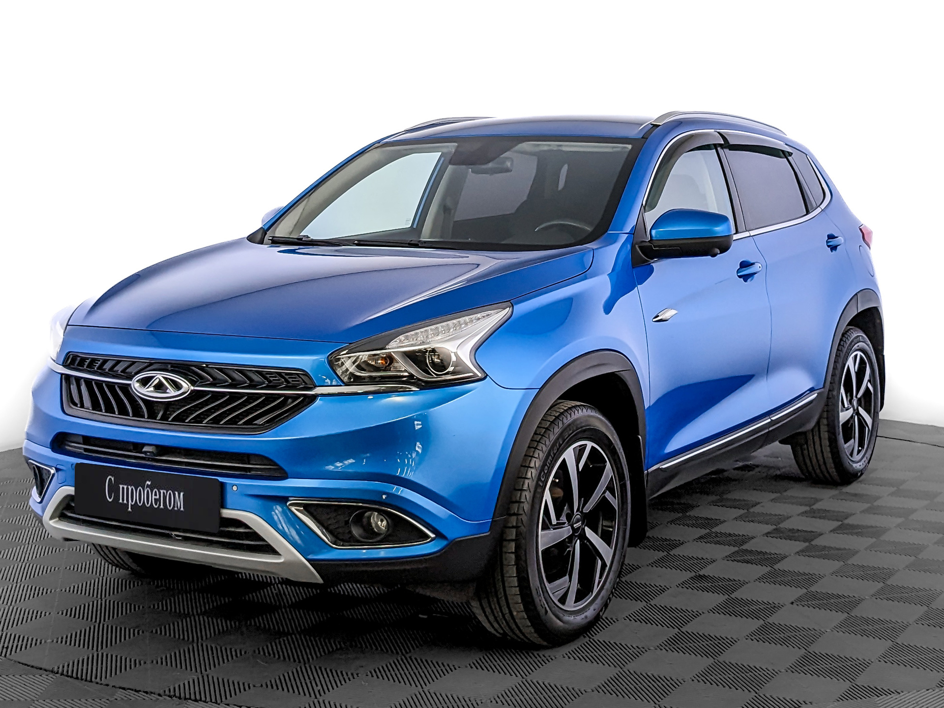 Chery Tiggo 7