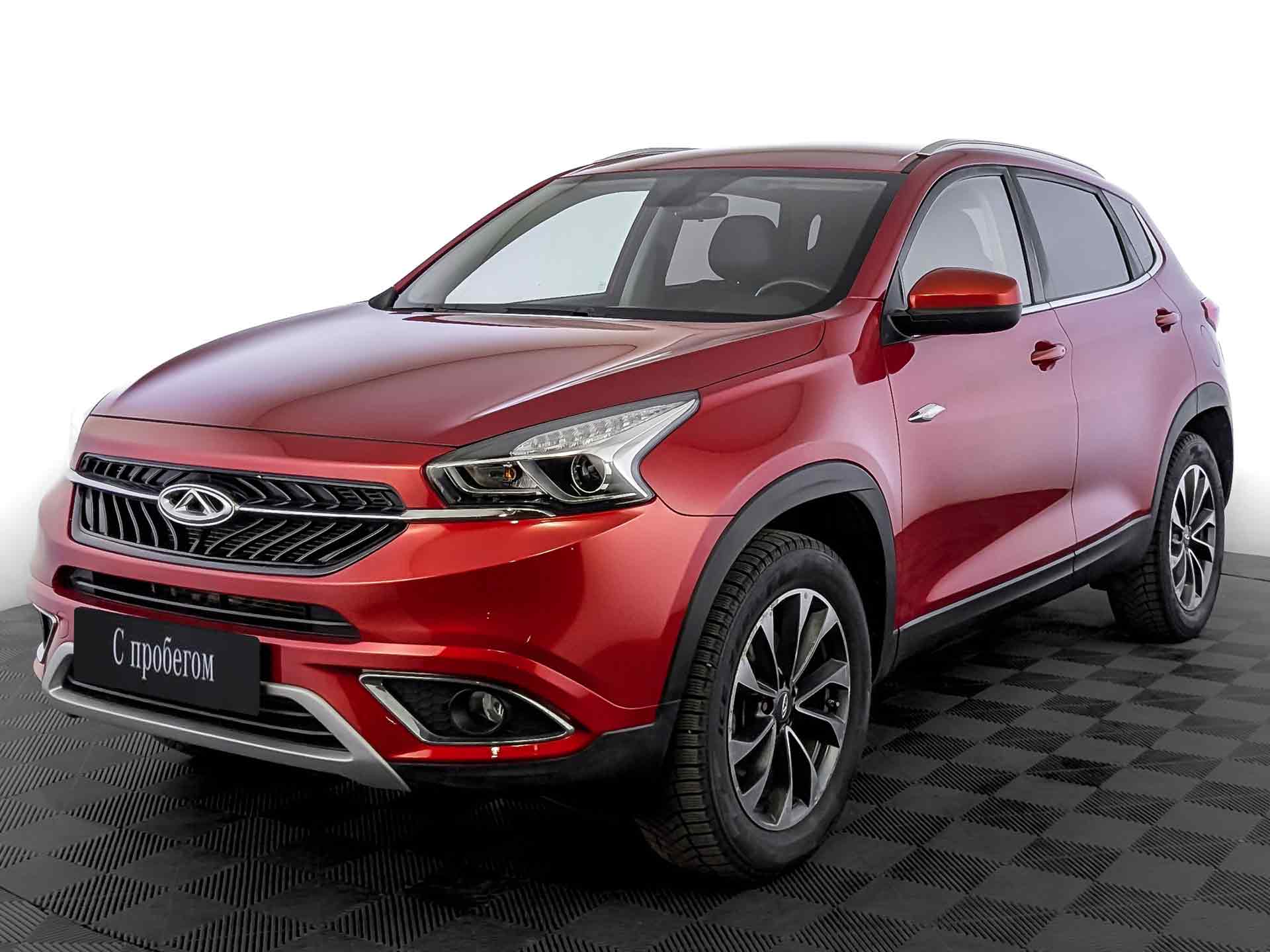 Chery Tiggo 7