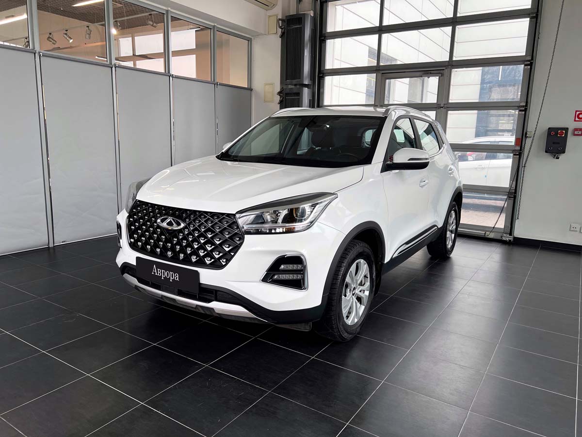 Chery Tiggo 4