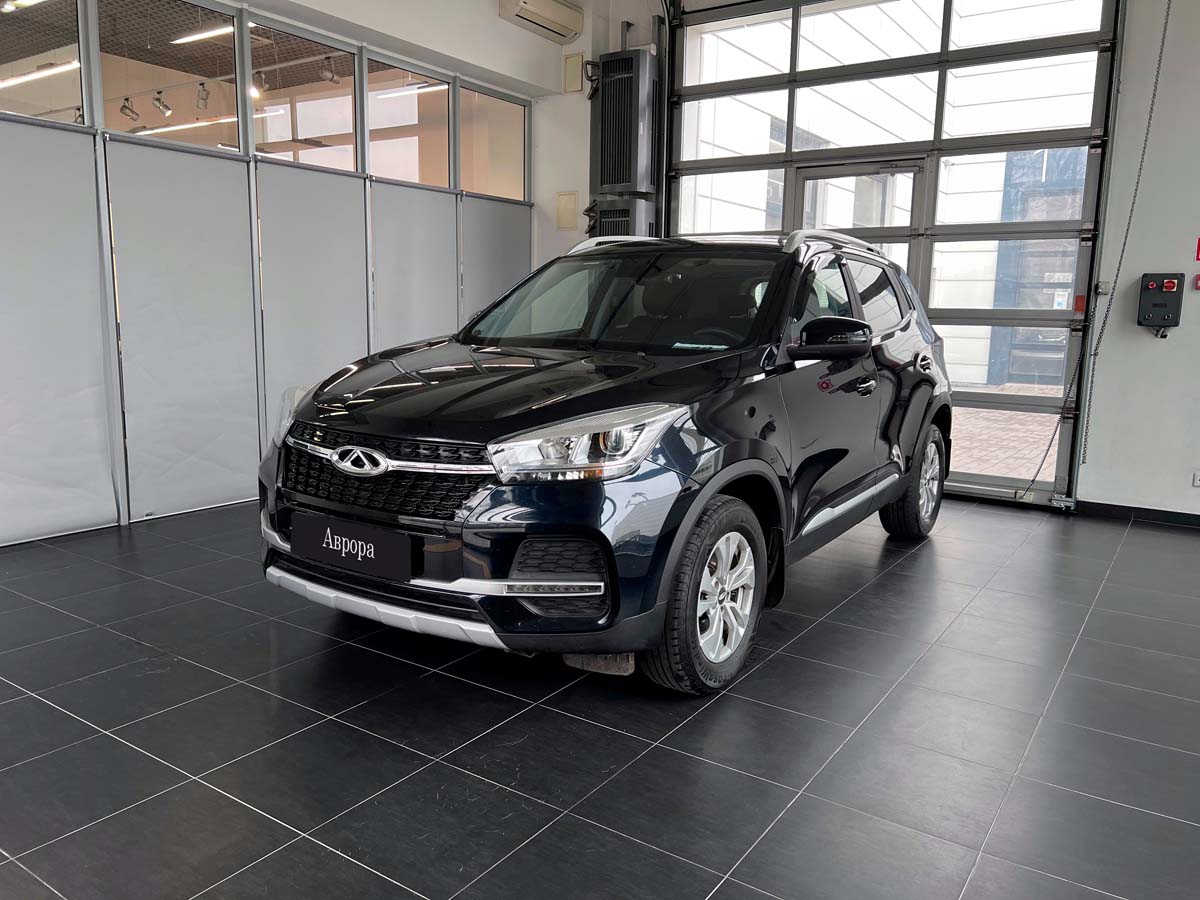 Chery Tiggo 4