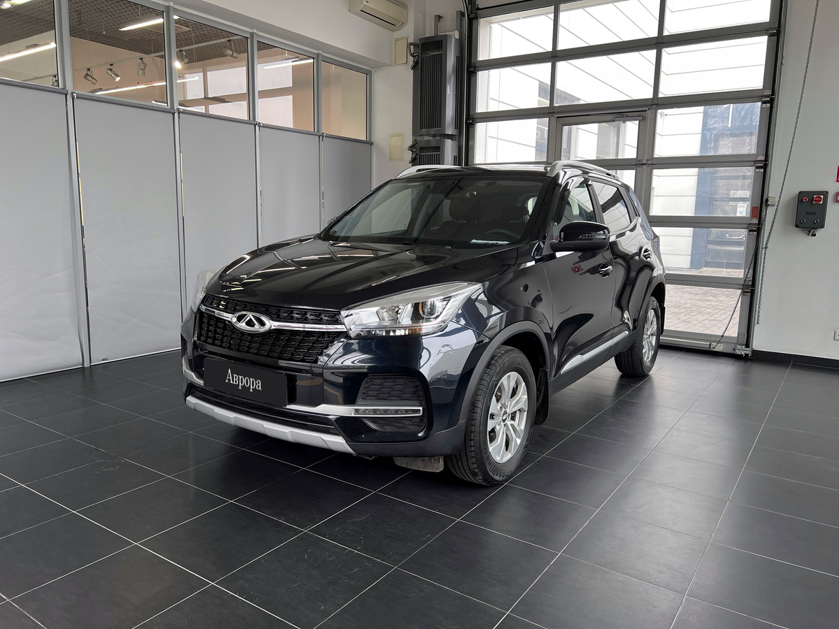 Chery Tiggo 4