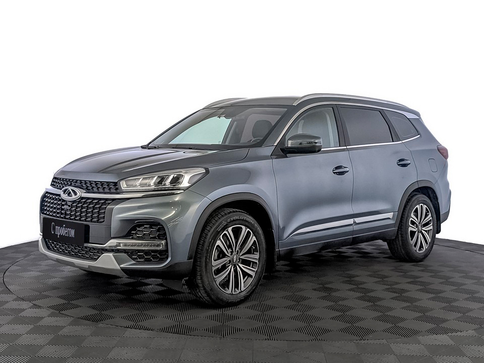 Chery Tiggo 8