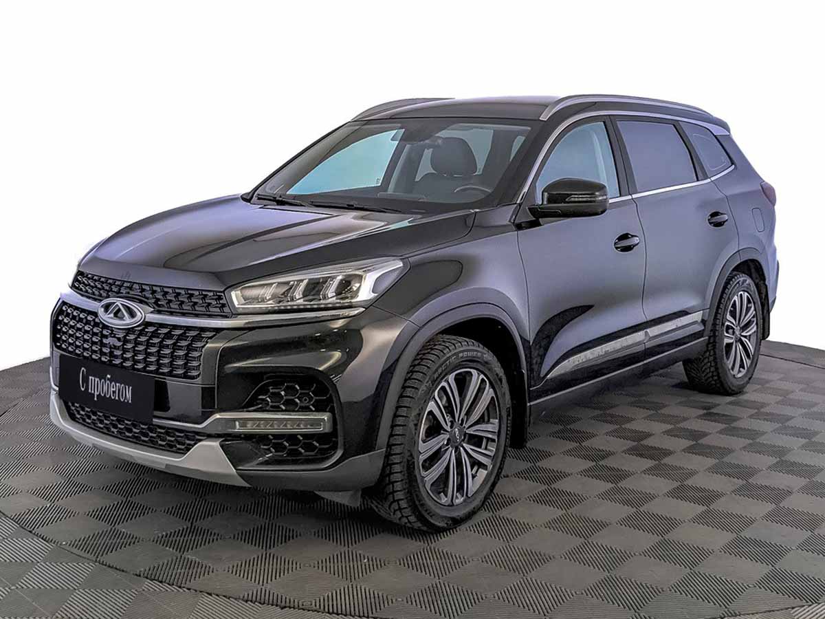 Chery Tiggo 8