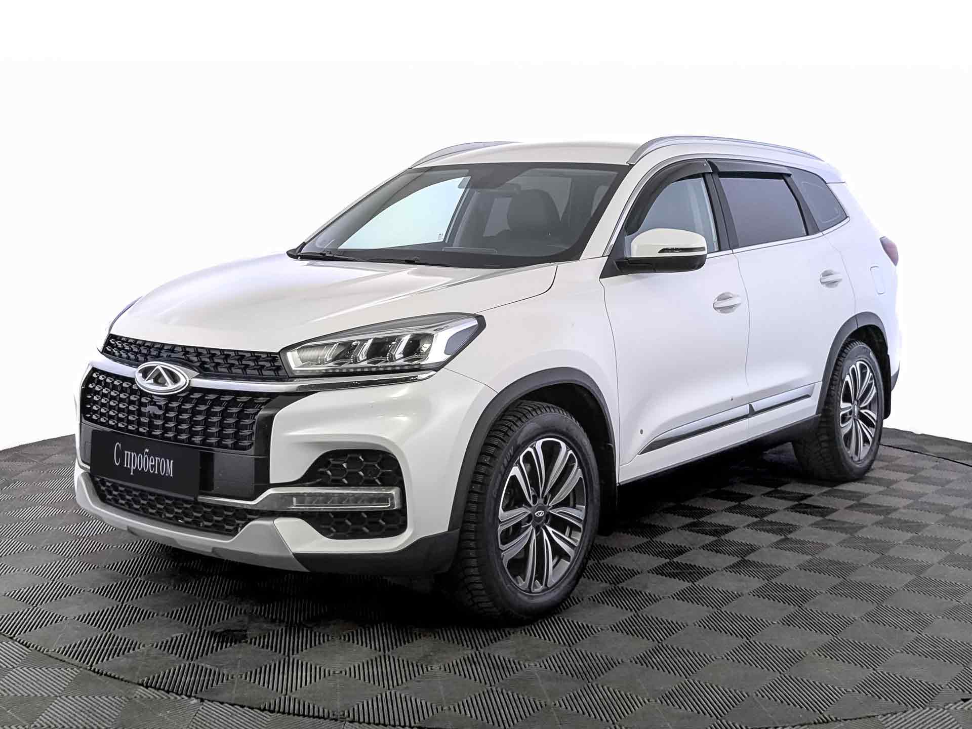 Chery Tiggo 8