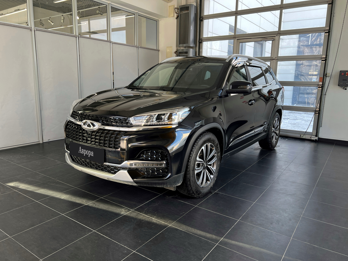 Chery Tiggo 8