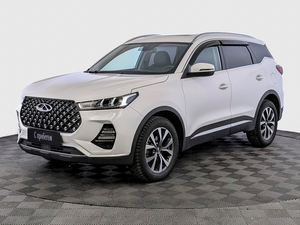 Chery Tiggo 7 Pro