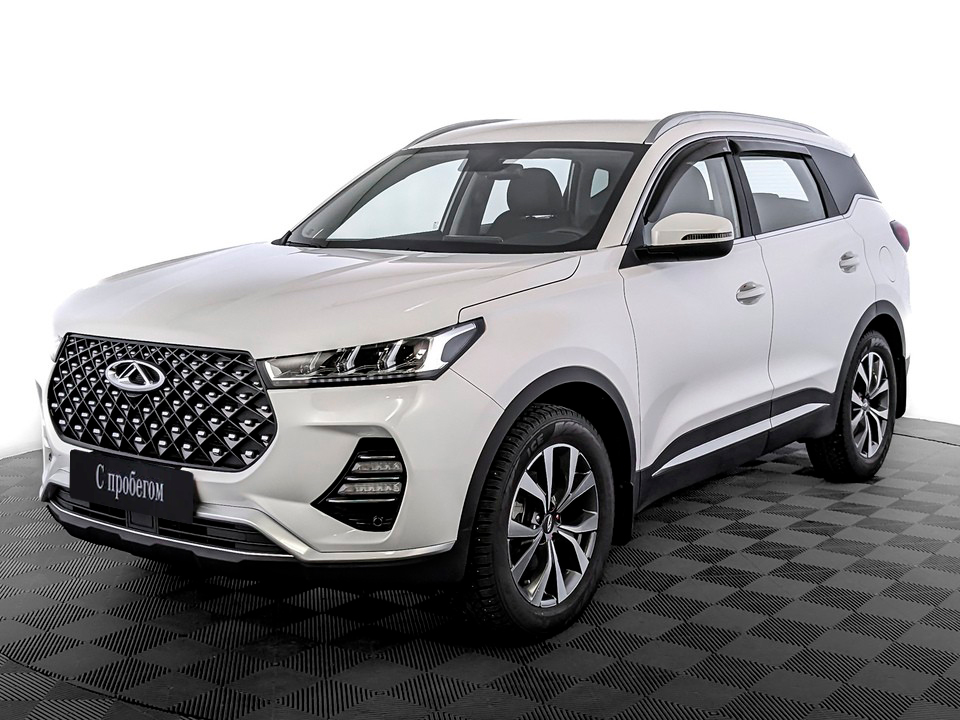 Chery Tiggo 7 Pro