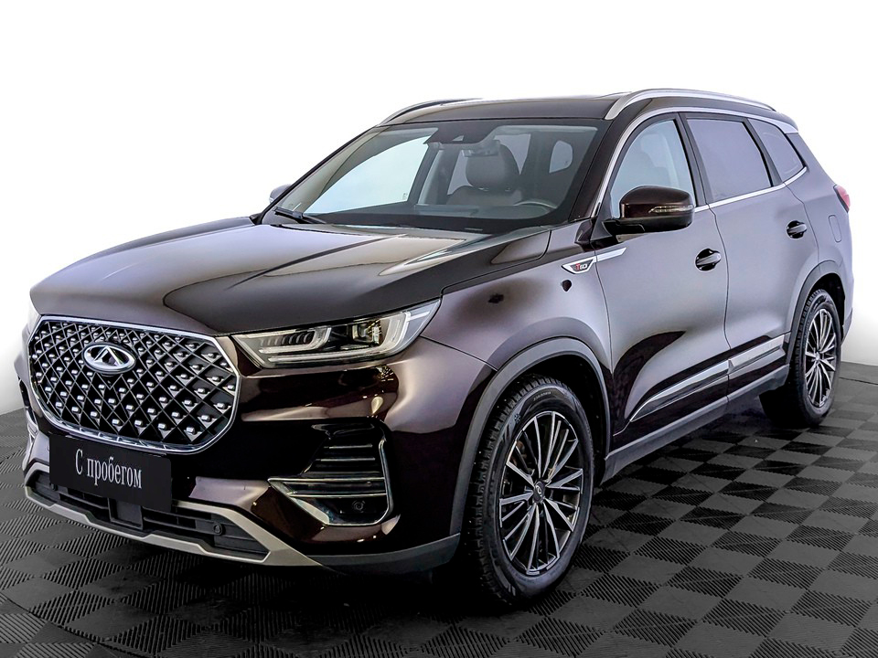 Chery Tiggo 8 Pro