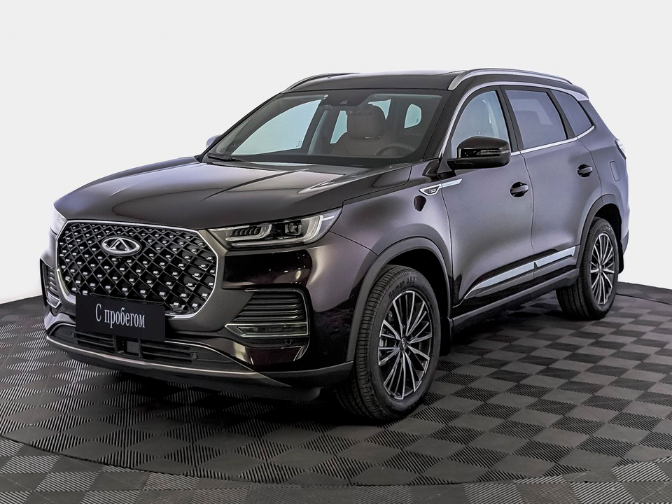 Chery Tiggo 8 Pro