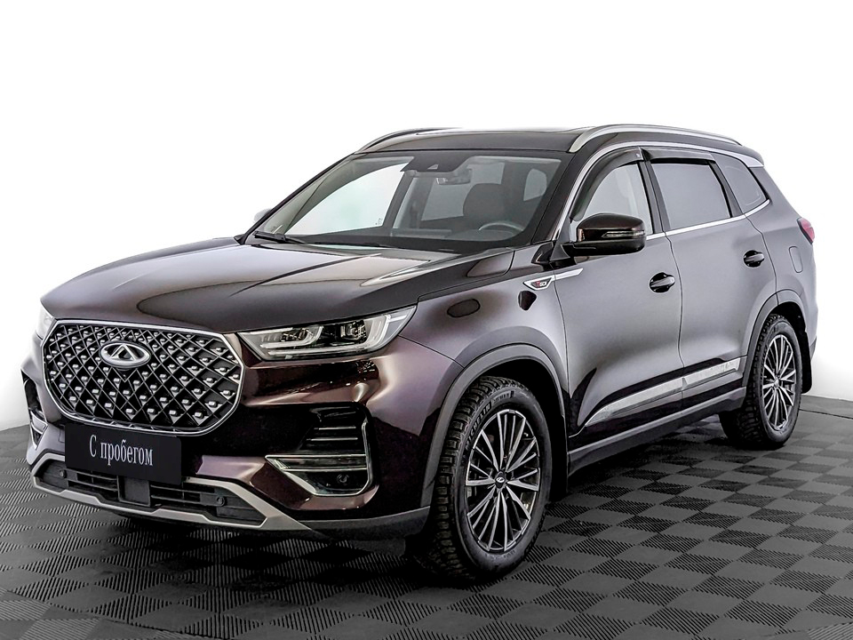 Chery Tiggo 8 Pro