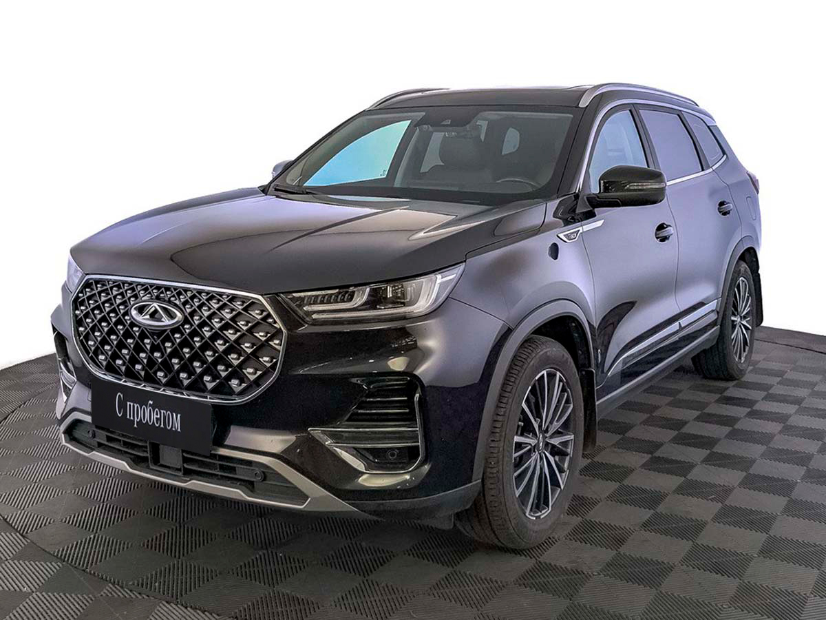 Chery Tiggo 8 Pro