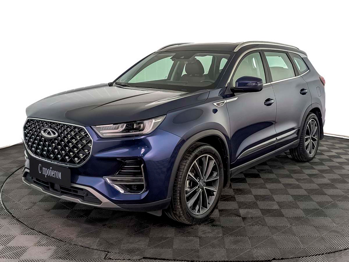 Chery Tiggo 8 Pro