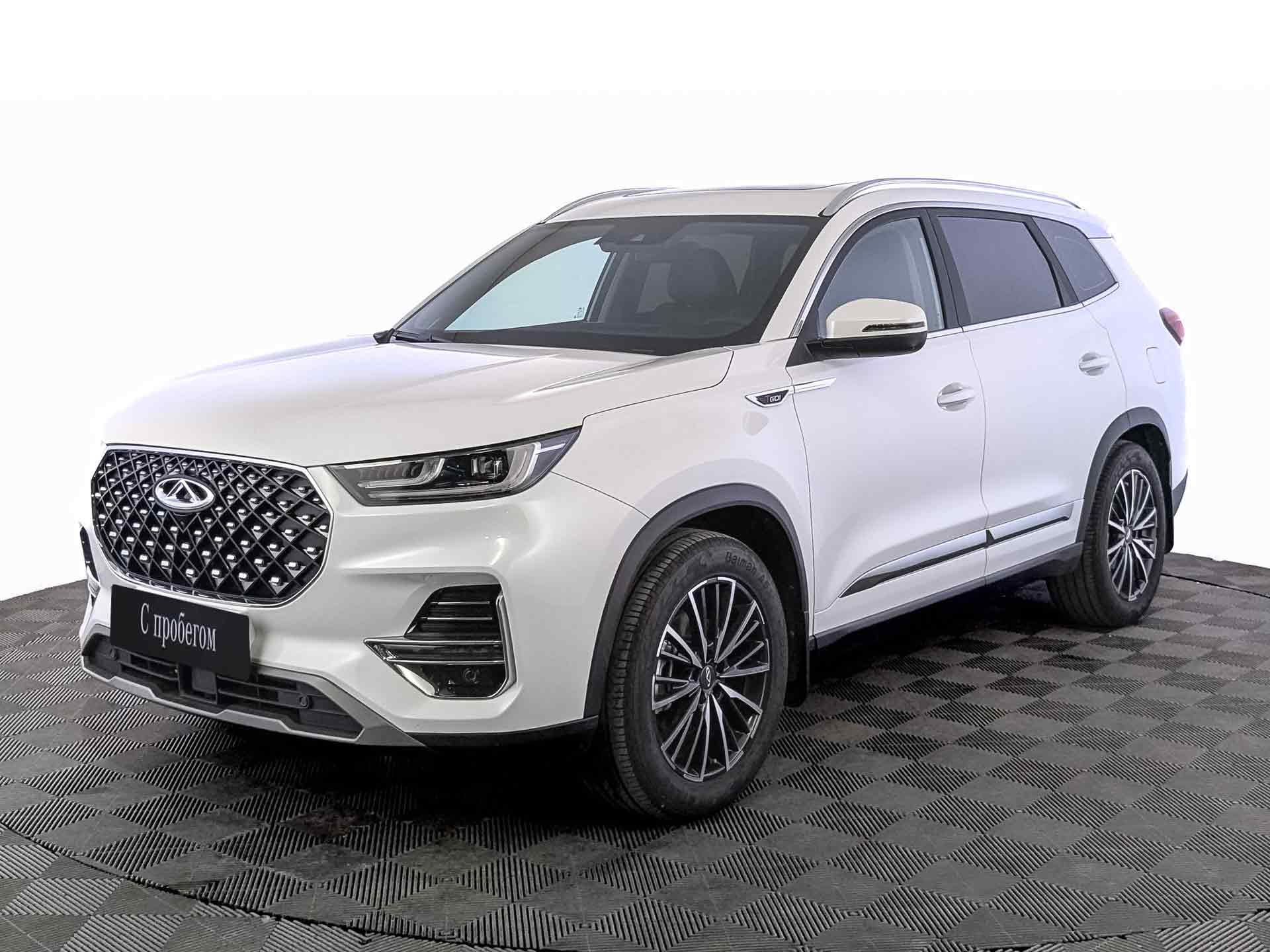 Chery Tiggo 8 Pro