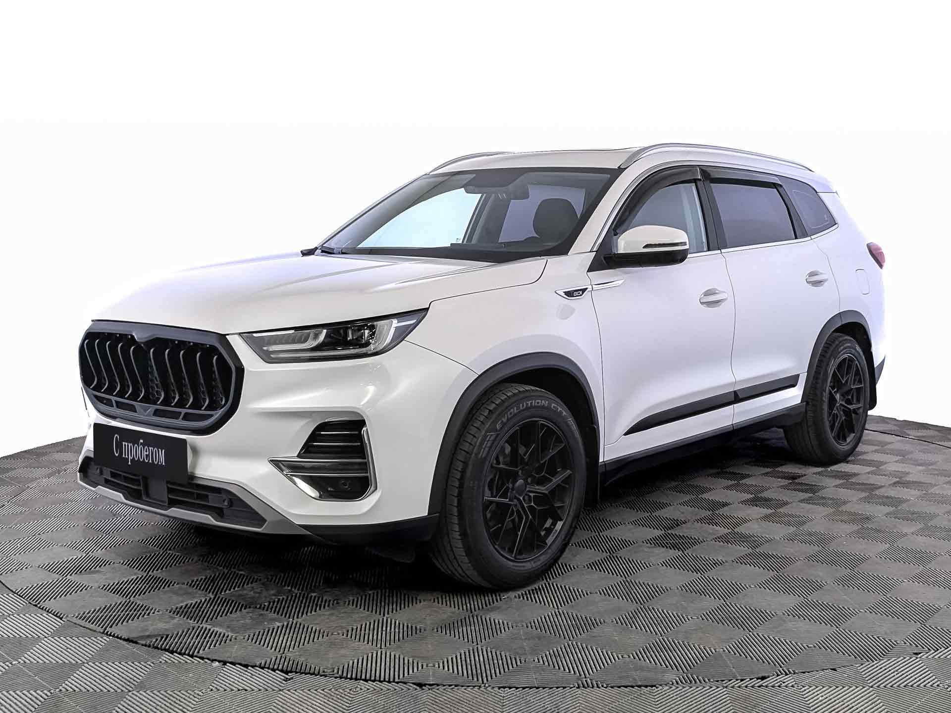 Chery Tiggo 8 Pro